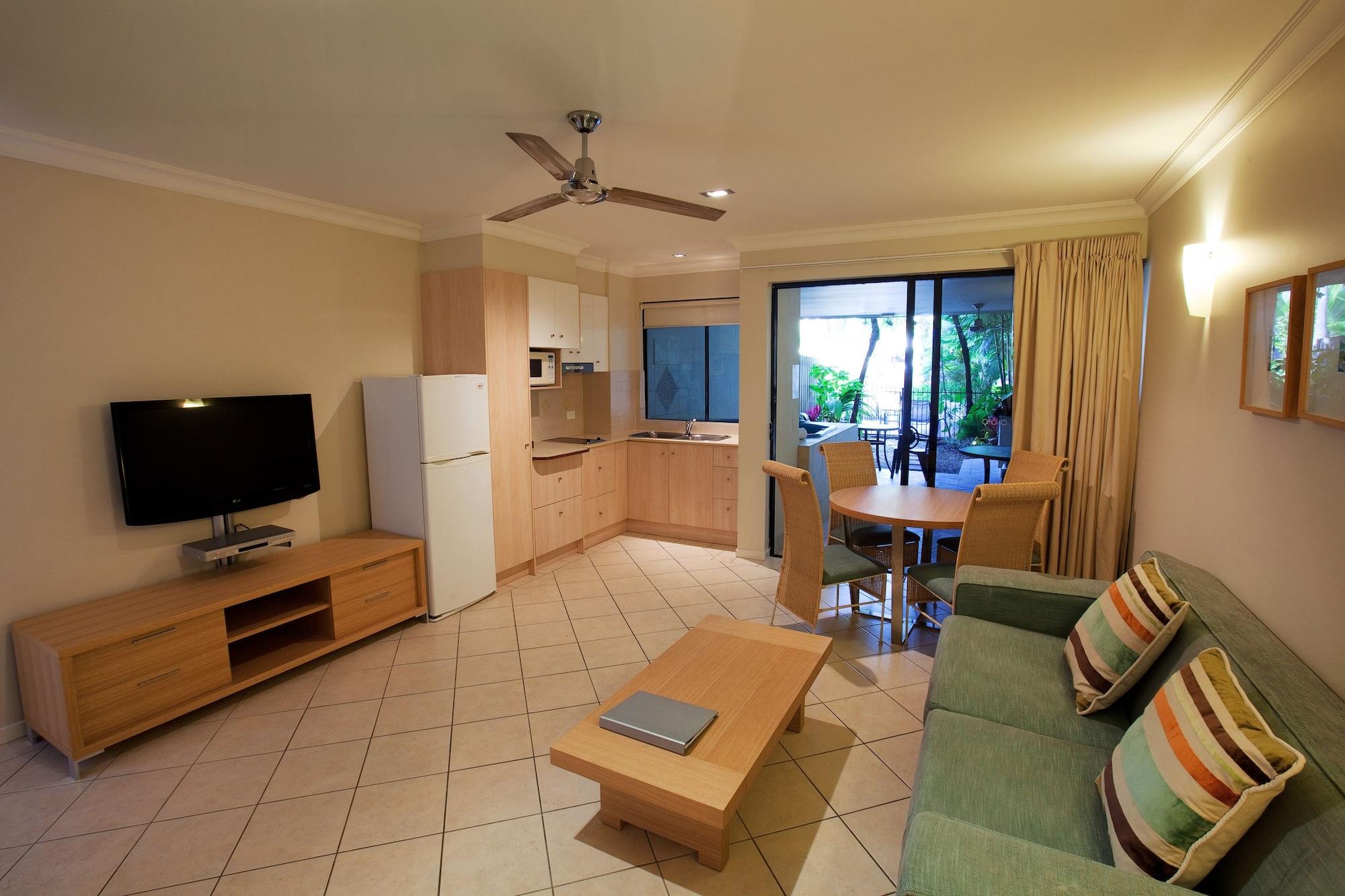 Mantra Heritage Port Douglas Exterior foto